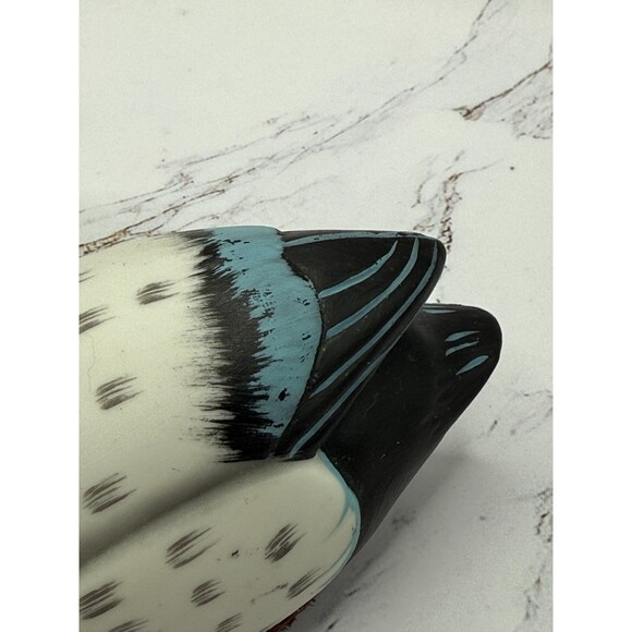 Vintage Jasco Duck Lint Brushes 5.5" Length Set of 2 Hand‎ Painted Multicolor - Picture 11 of 16